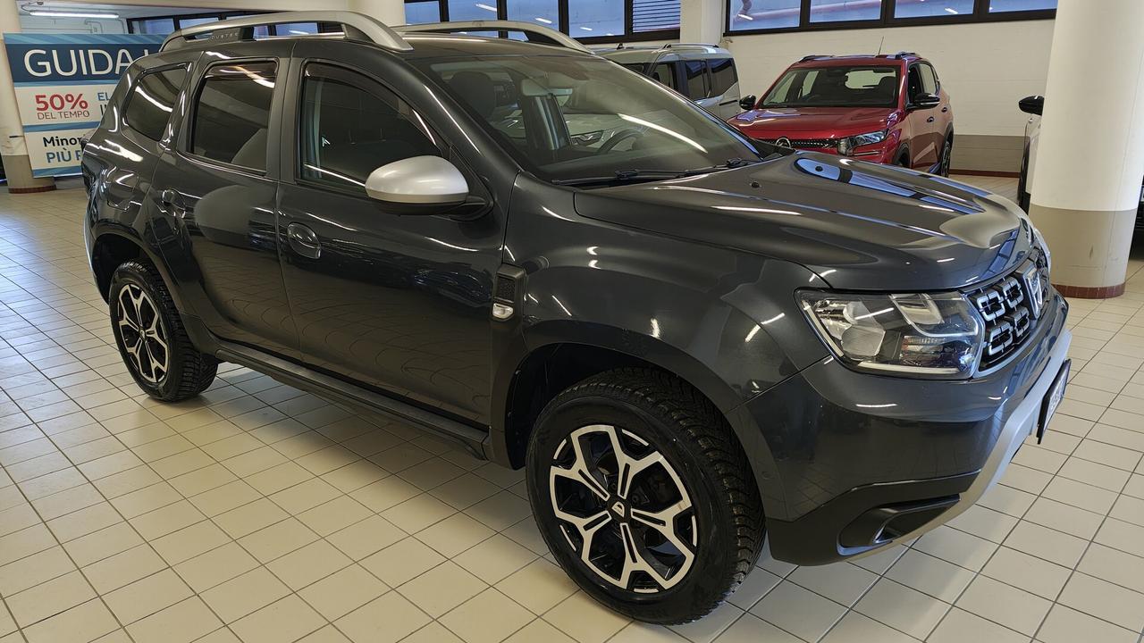 Dacia Duster 1.5 dCi 110 CV Prestige