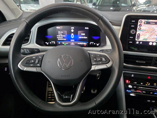 VOLKSWAGEN T-Roc 2.0 TDI SCR 150CV DSG Bi Color Life GOAL Navi