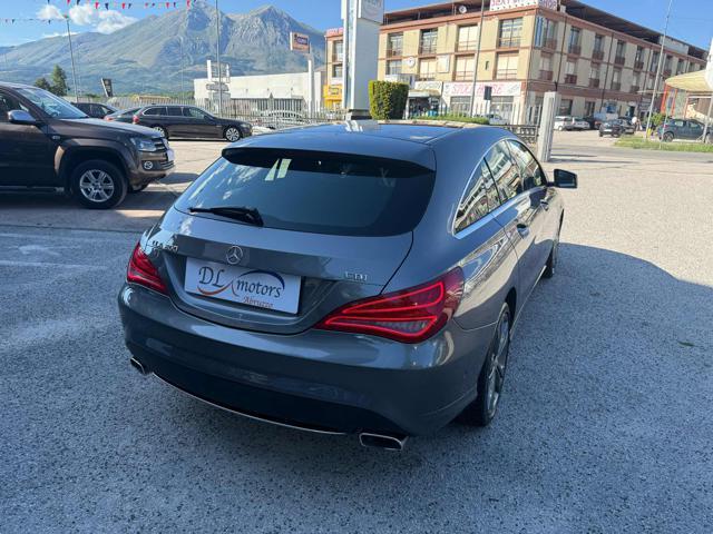 MERCEDES-BENZ CLA 200 CDI S.W. Automatic Sport SCONTO ROTTAMAZIONE