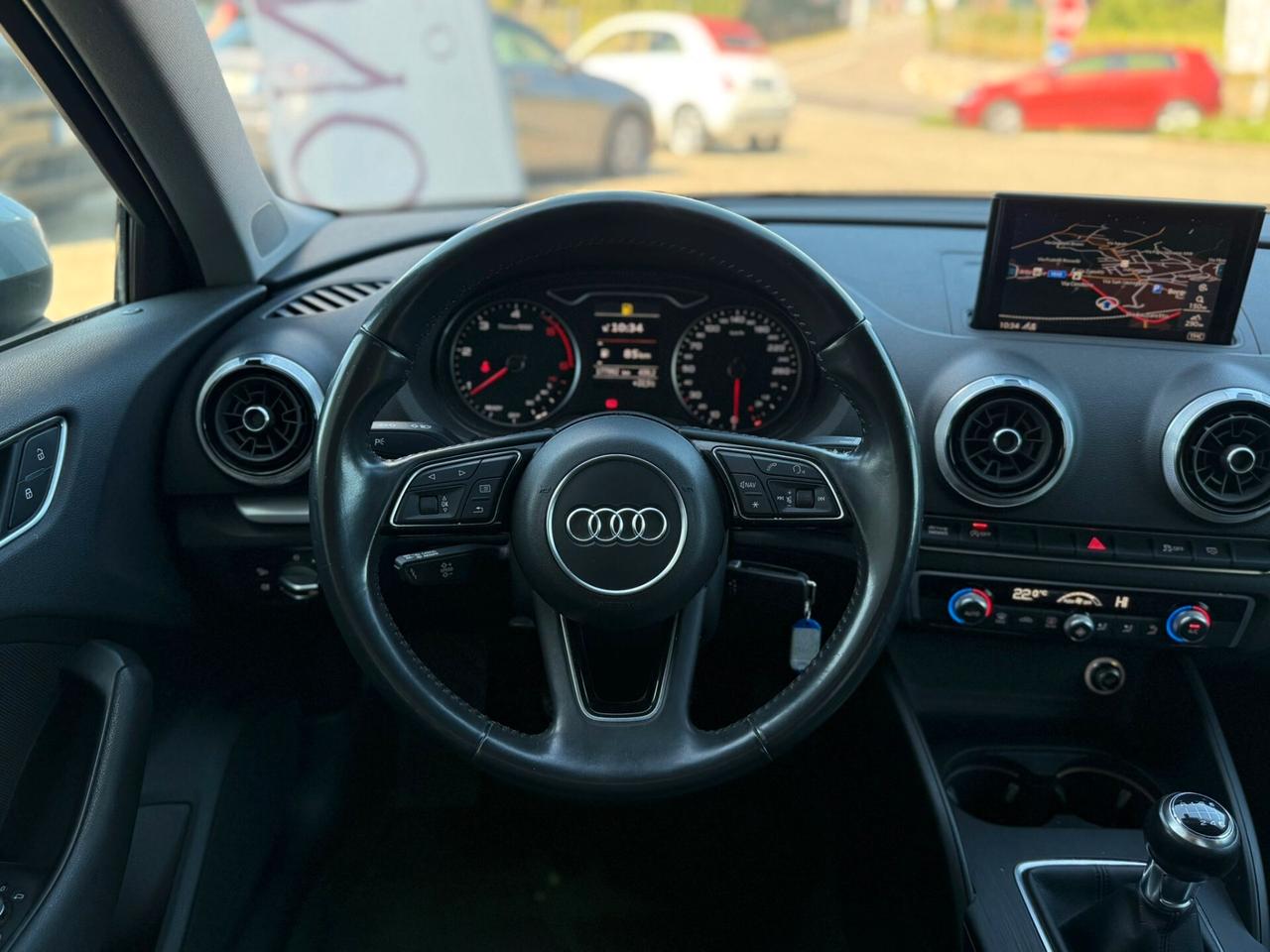 Audi A3 SPB 1.6 TDI 116 CV Sport