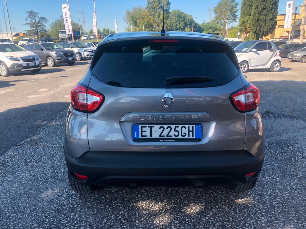 Renault Captur 0.9 TCe 12V 90 CV Start&Stop Energy R-Link