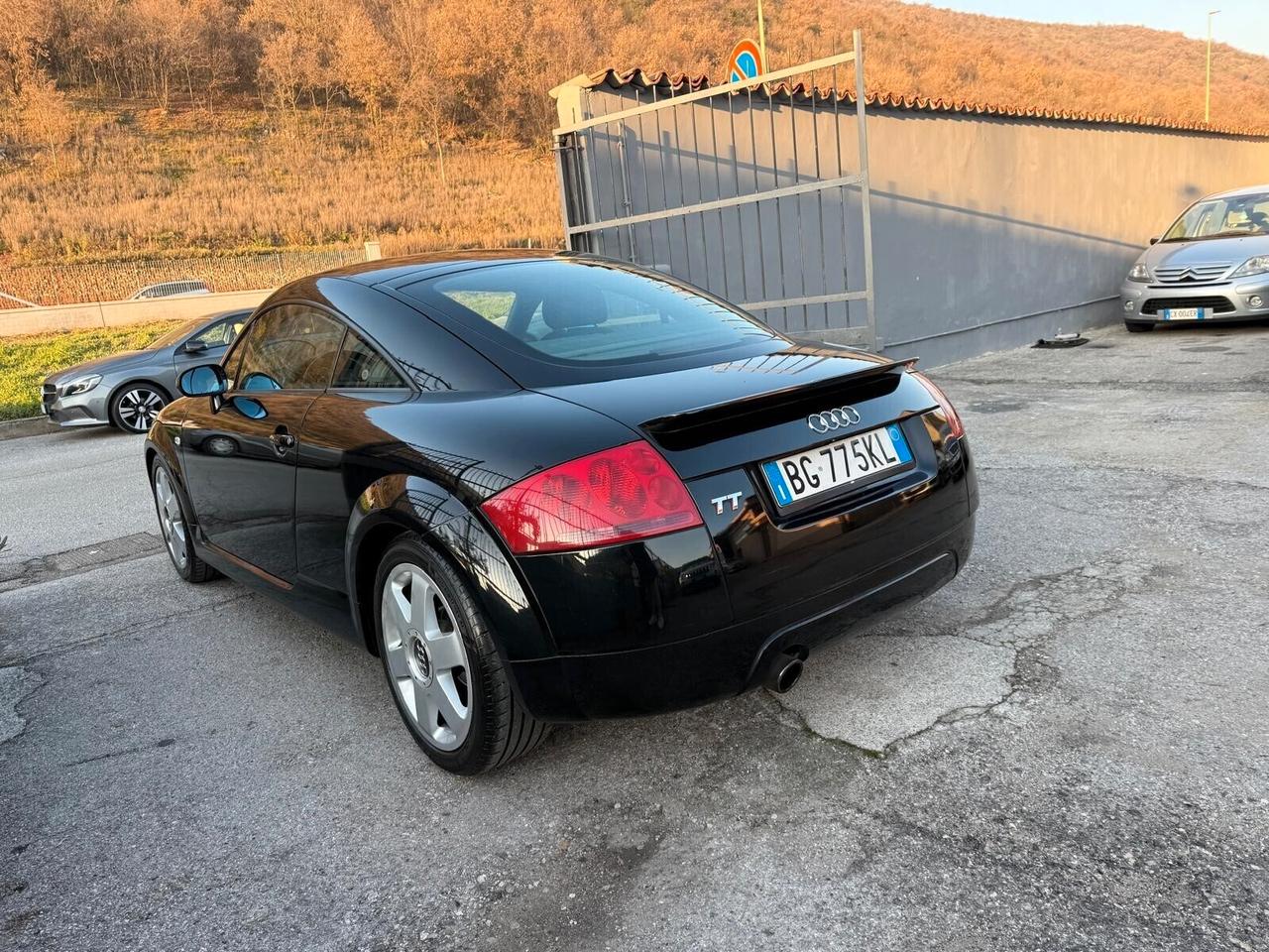 AUDI. TT ASI NO BOLLO