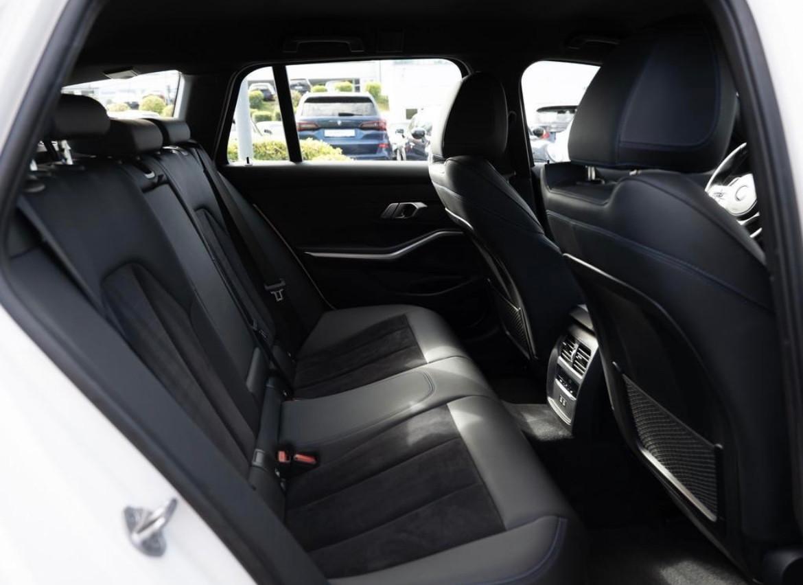 BMW 320 d Touring M-Sport