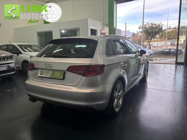 AUDI A3 SPB 2.0 TDI Ambition