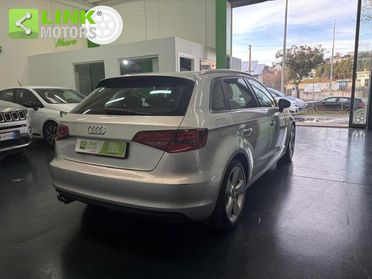 AUDI A3 SPB 2.0 TDI Ambition