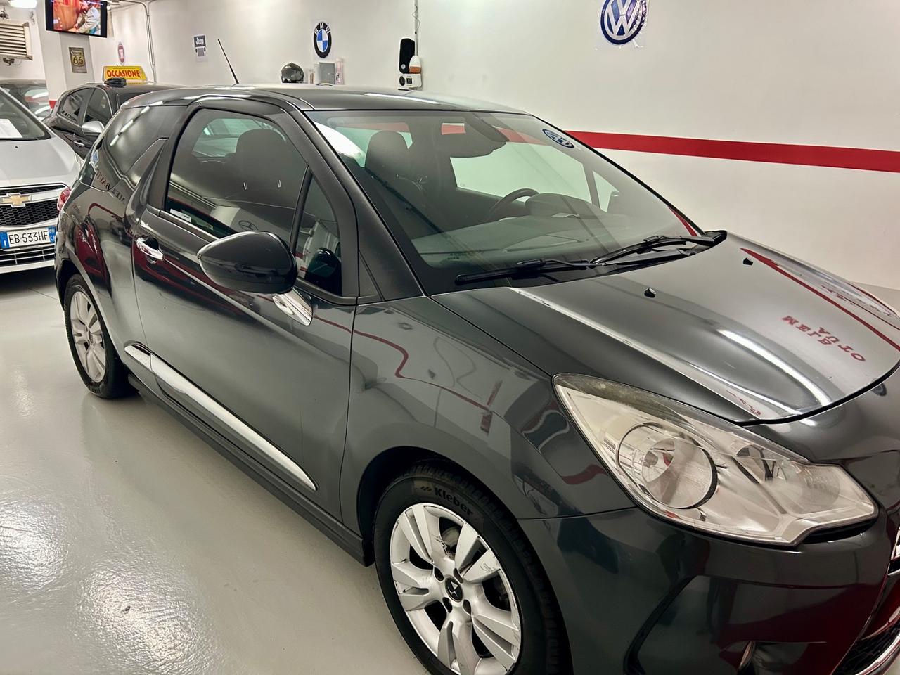 Ds DS3 3 BlueHDi 75 Sport Chic