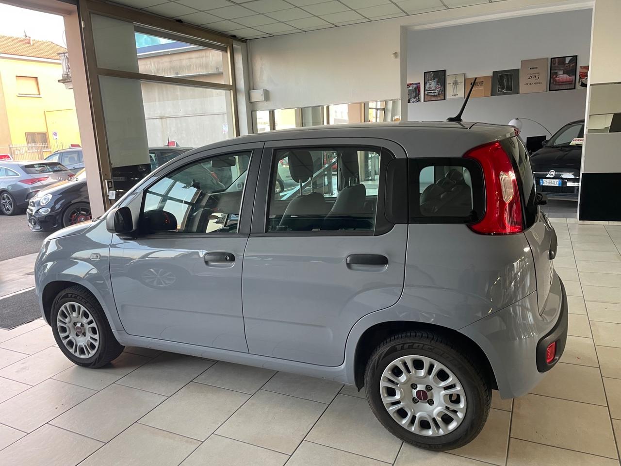 Fiat Panda 1.2 Lounge - Nessun vincolo -