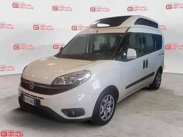 FIAT Doblò Doblo 1.6 MJT 120CV XL Trasporto Disabili
