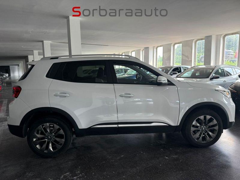 DR AUTOMOBILES dr 4.0 1.5 Bi-Fuel GPL
