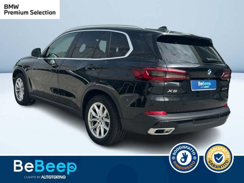 BMW X5 XDRIVE25D BUSINESS AUTO