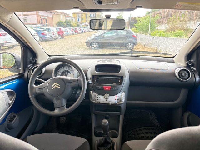 CITROEN C1 1.0 5 porte airdream C1TY OK NEOPATENTATI