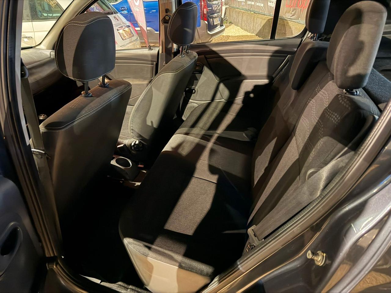 Dacia Sandero Stepway 1.5 dCi 90CV