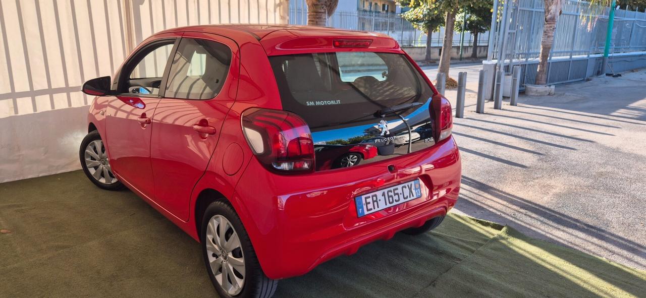 PEUGEOT 108 1.0 70CV STYLE Adatta per neop. 10/2017