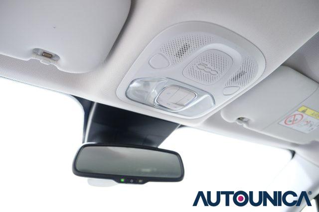 FIAT 500X 1.5 T4 HYBRID 130 CV DCT FARI LED NEOPATENTATI