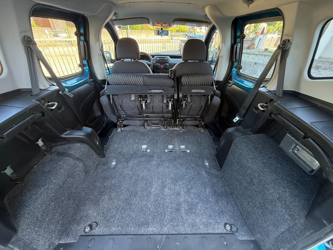 Peugeot Bipper Tepee N1 1.3 DIESEL 4 POSTI EURO5