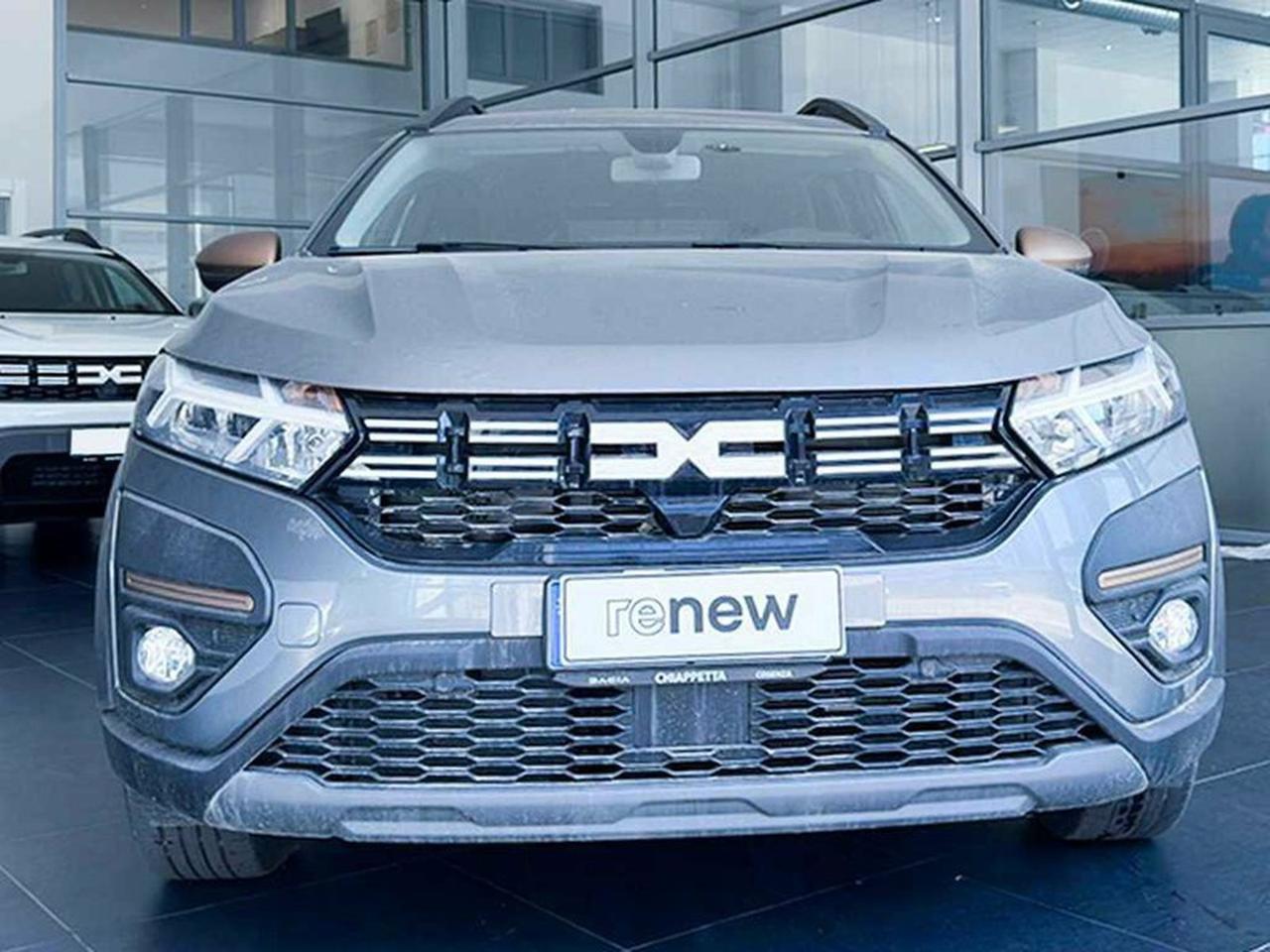 Dacia Jogger 1.0 tce extreme gpl 100cv 7p.ti