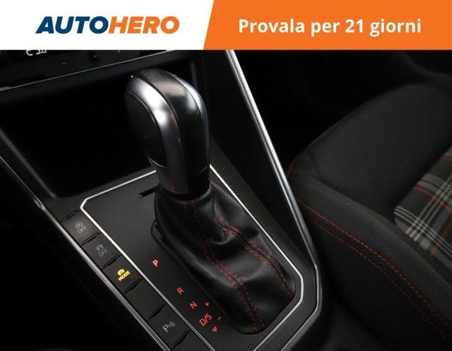 VOLKSWAGEN Polo 2.0 TSI DSG GTI BlueMotion Technology