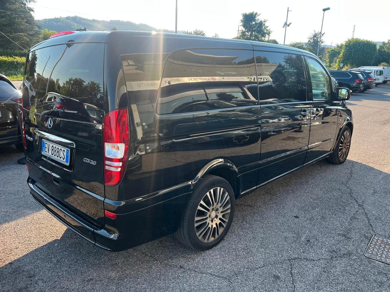 Mercedes-benz Viano 3.0 CDI Avantgarde L