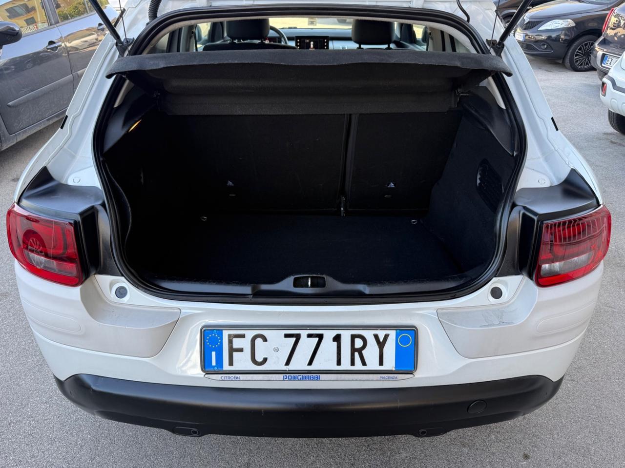 Citroen C4 Cactus BlueHDi 100 S&S ETG6 Shine