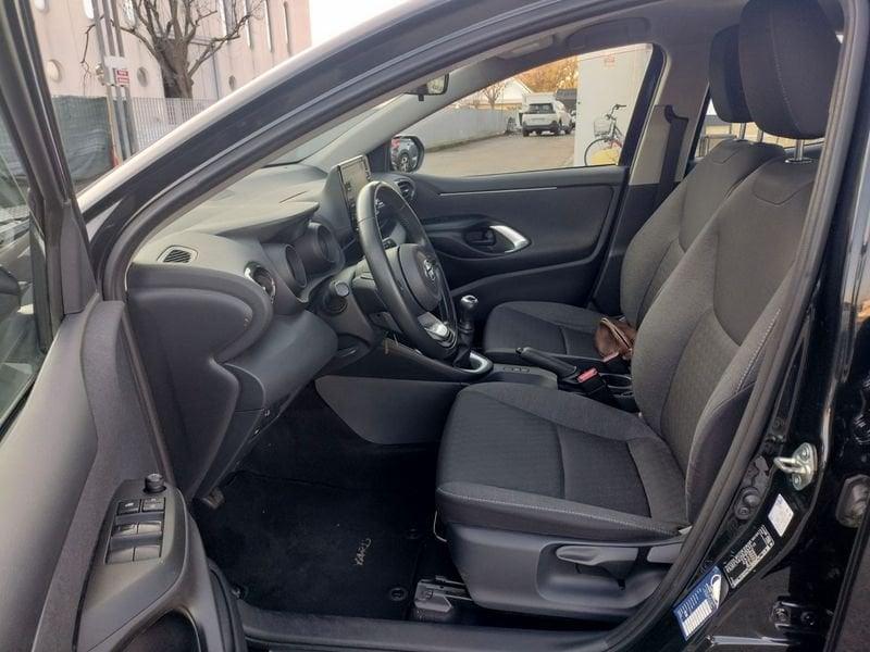 Toyota Yaris Yaris 1.0 5 porte Trend