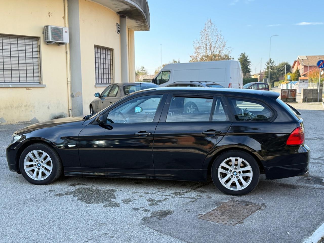 Bmw 320 320d cat Touring MSport