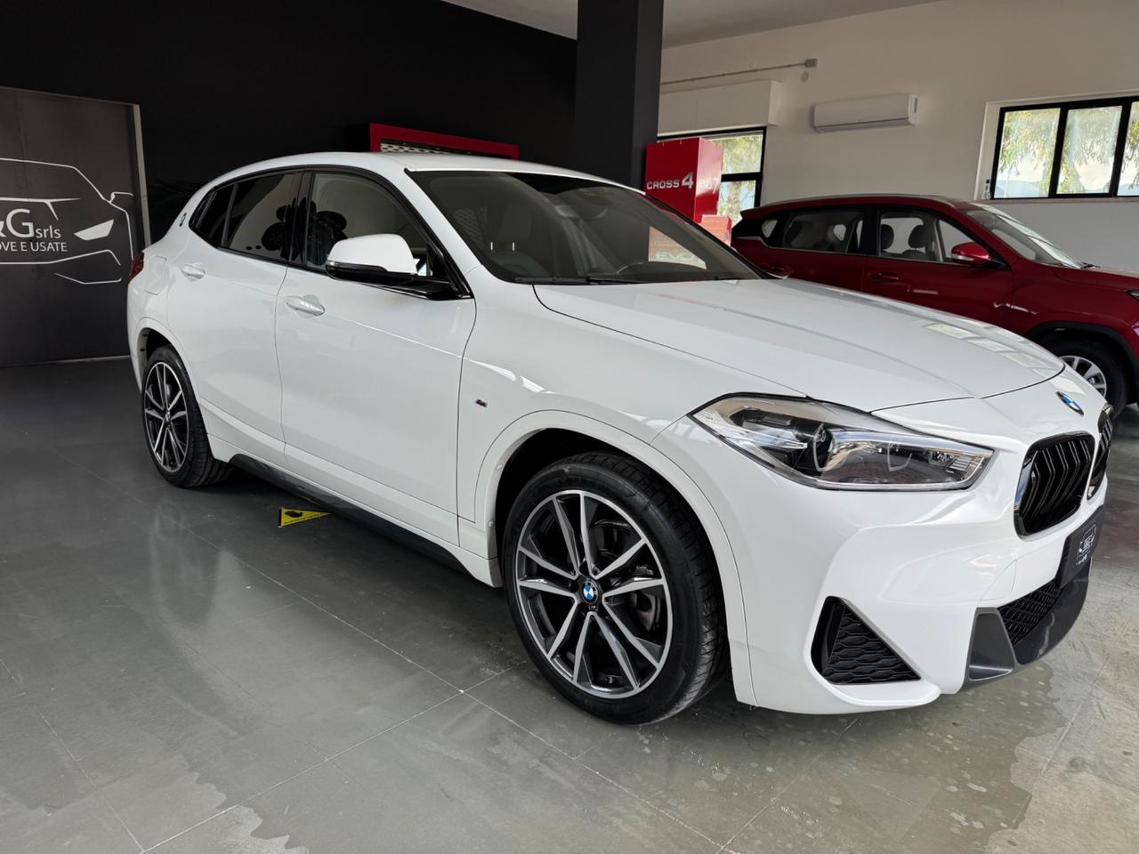 Bmw X2 sDrive18d Msport - 2022
