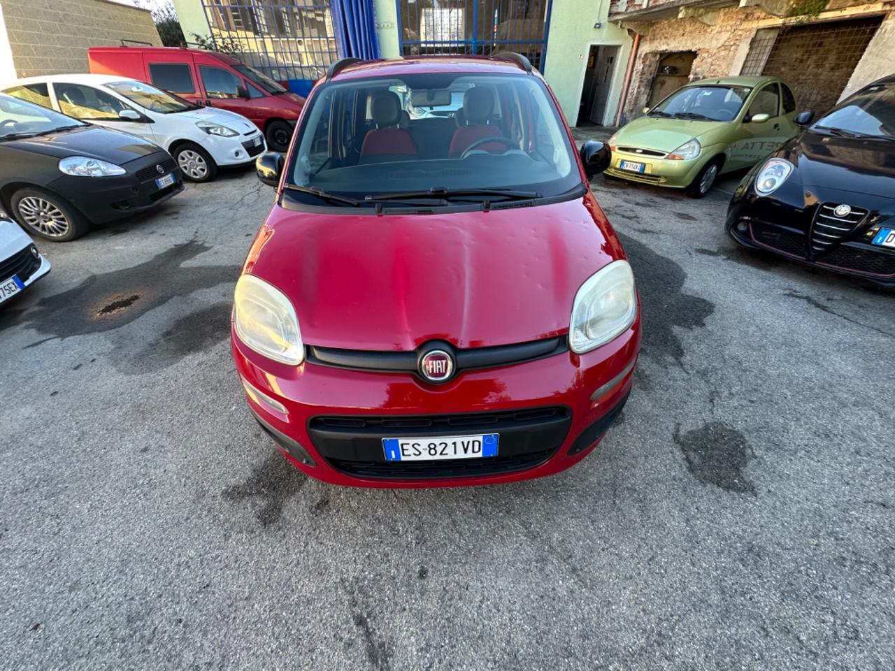 Fiat Panda 1.2 EasyPower Easy