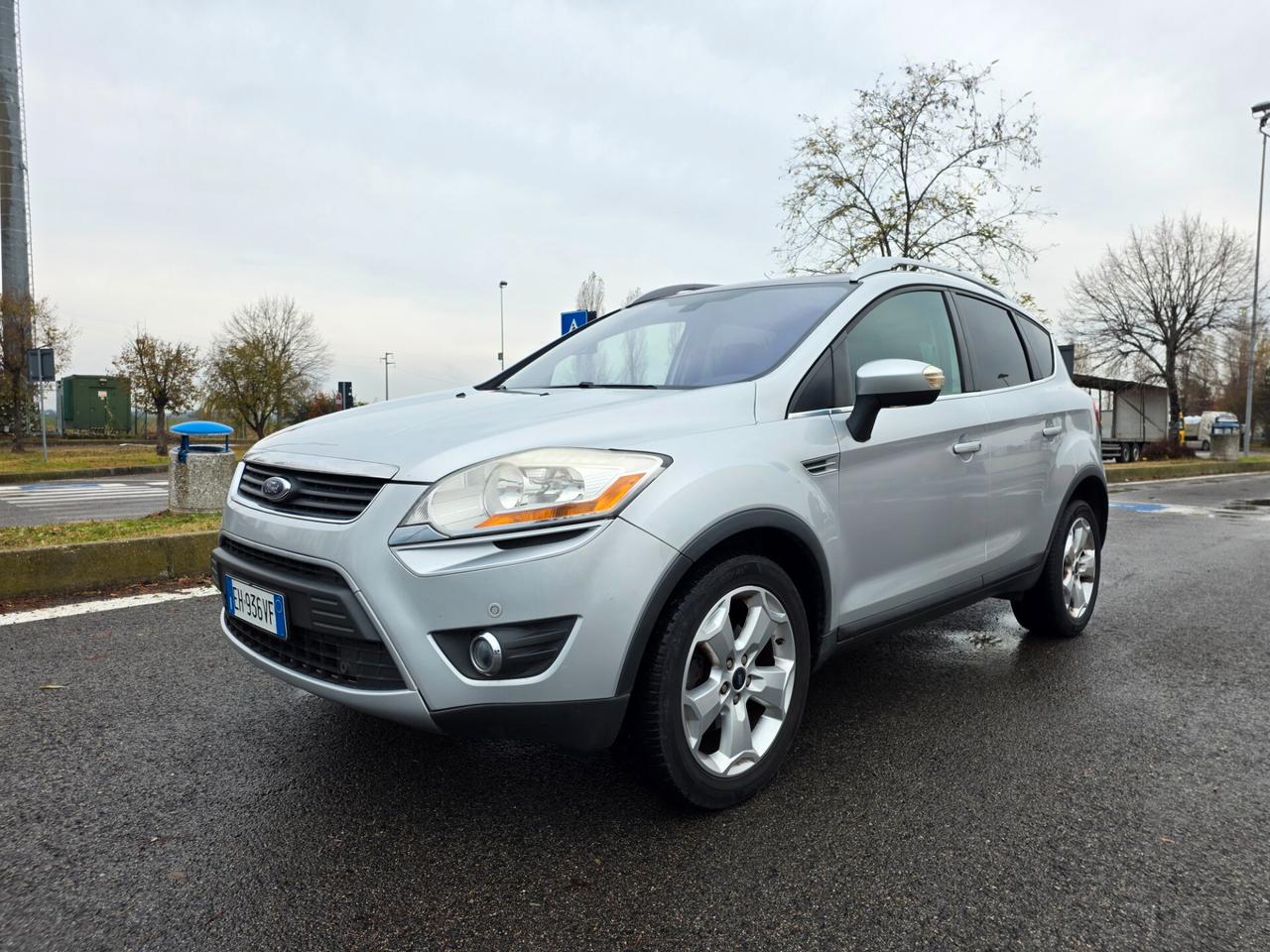 Ford Kuga 2.0 TDCi 163CV 4WD