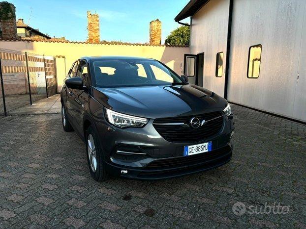 OPEL GRANDLAND X 1.5 ECOTEC START&STOP ULTIMATE