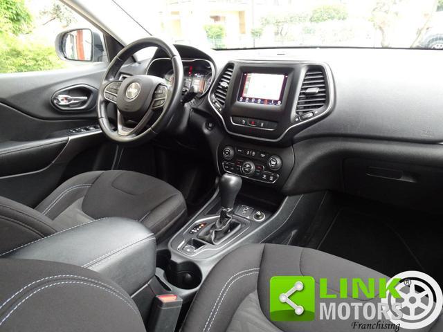 JEEP Cherokee 2.2 Mjt Longitude