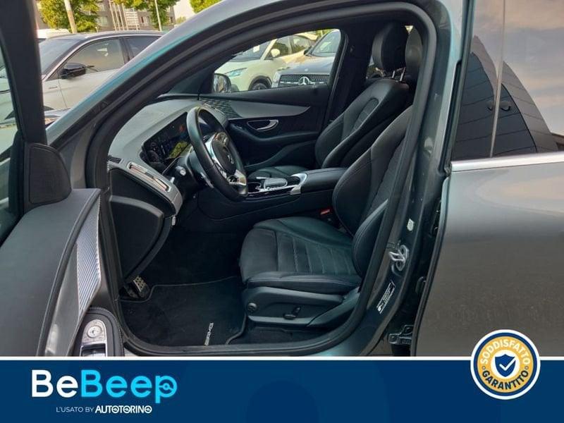Mercedes-Benz EQC 400 PREMIUM 4MATIC