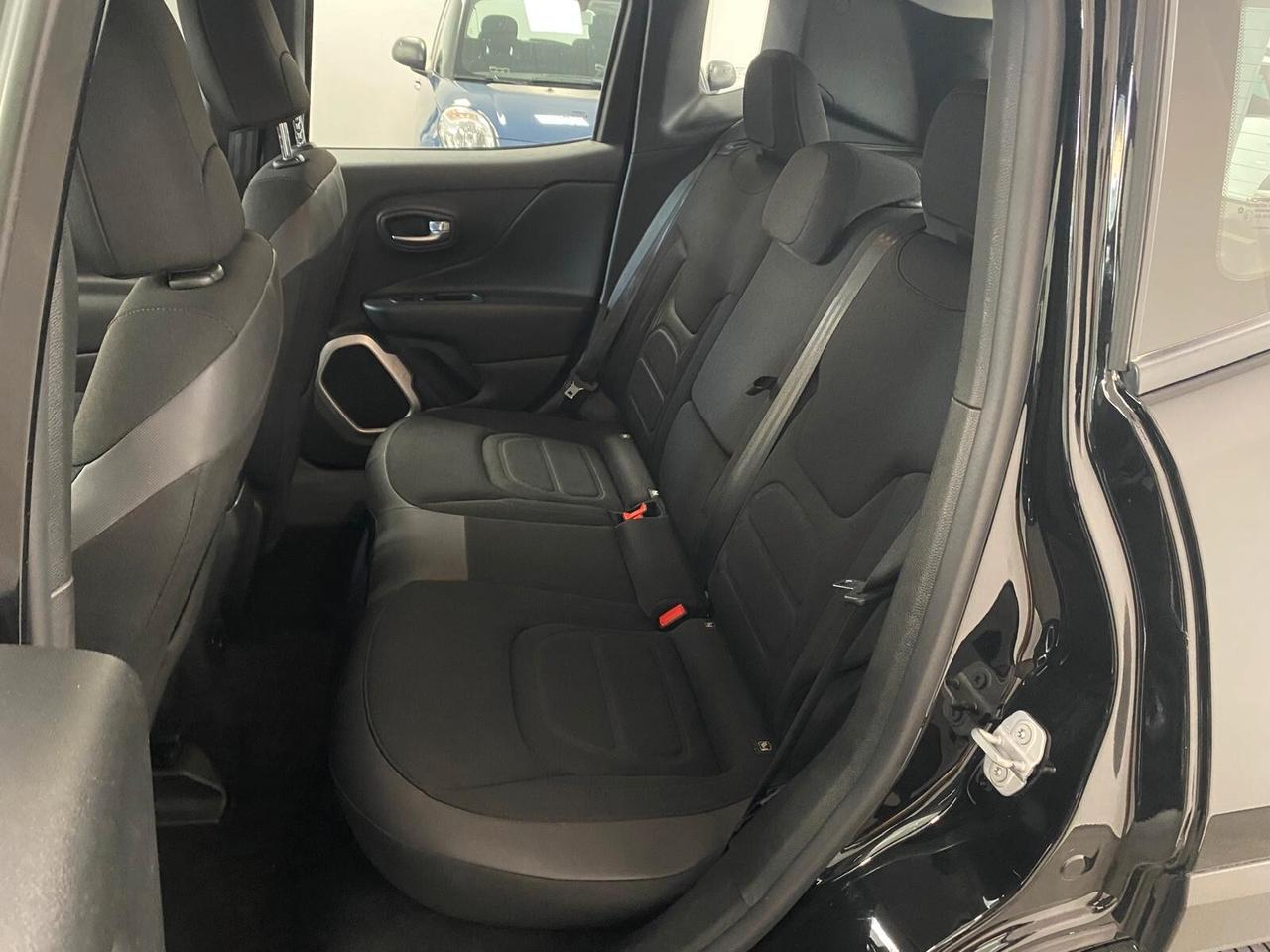 Jeep Renegade 1.6 Mjt Limited AUTOMATICA