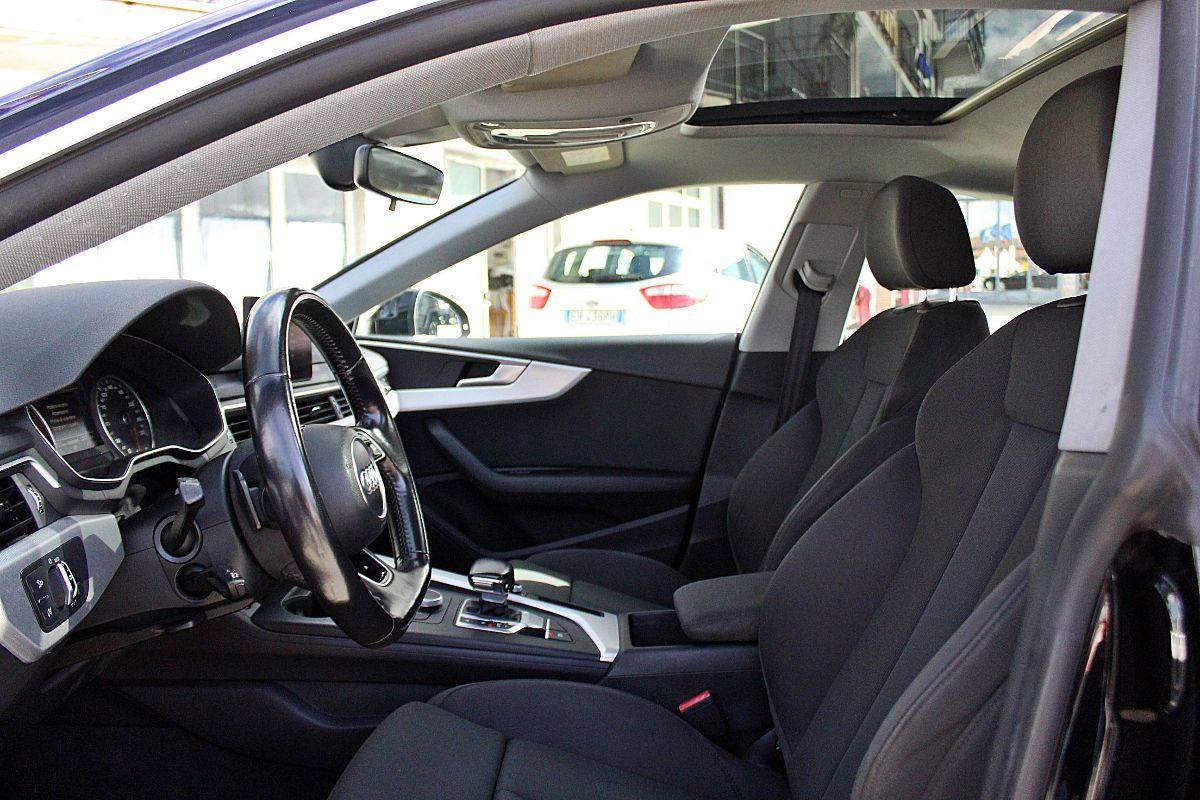 AUDI - A5 Sportback - A5 SPB 2.0 TDI 190 CV cl.d. mult. Adv.