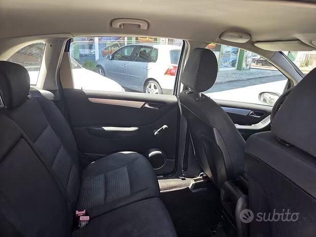 MERCEDES CLASSE B 150 BZ/METANO 95CV 2009