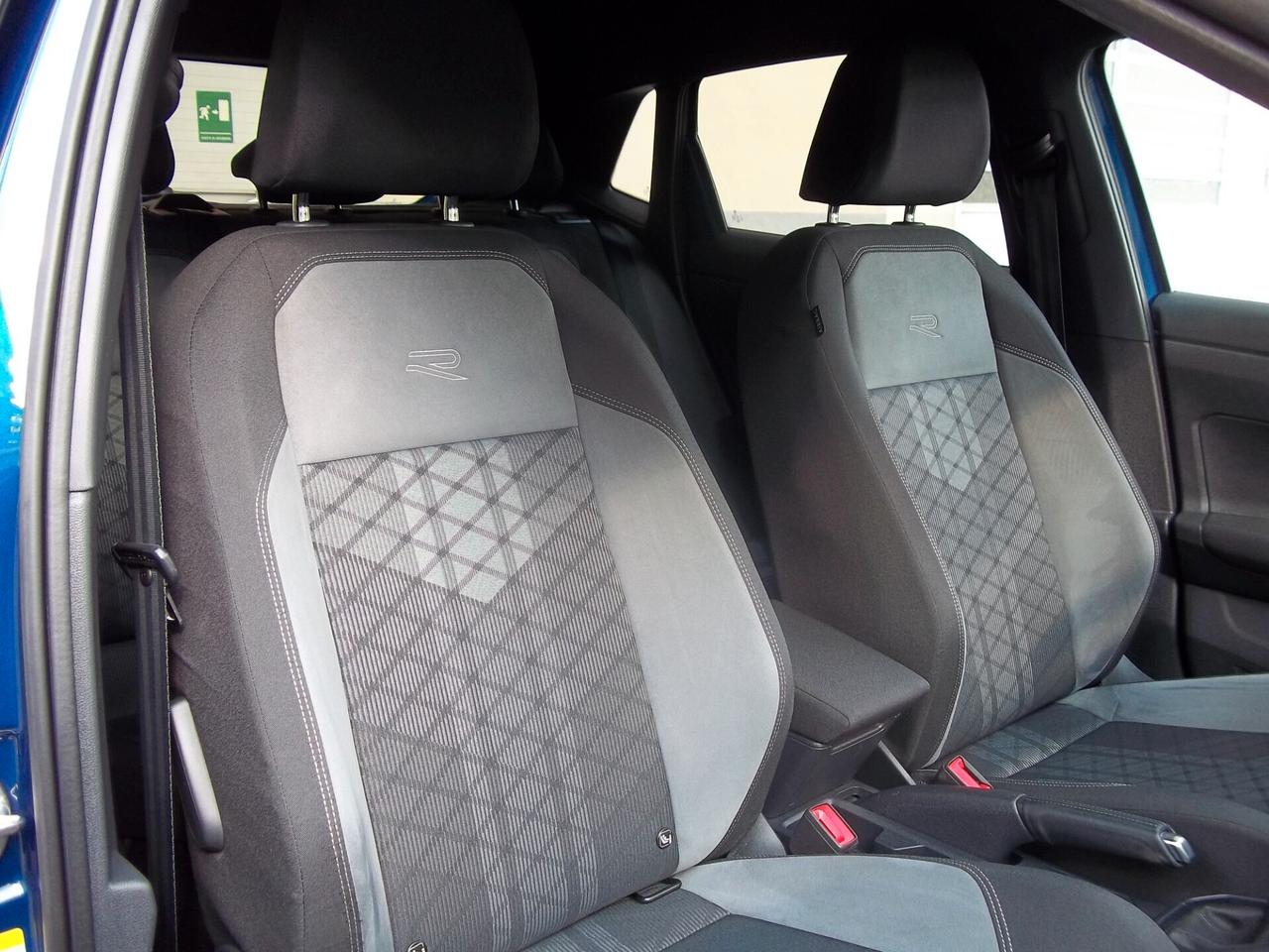 Volkswagen Polo R-Line 1.0 TSI 95cv 5p Uniproprietario 32.300km Euro 6d-temp