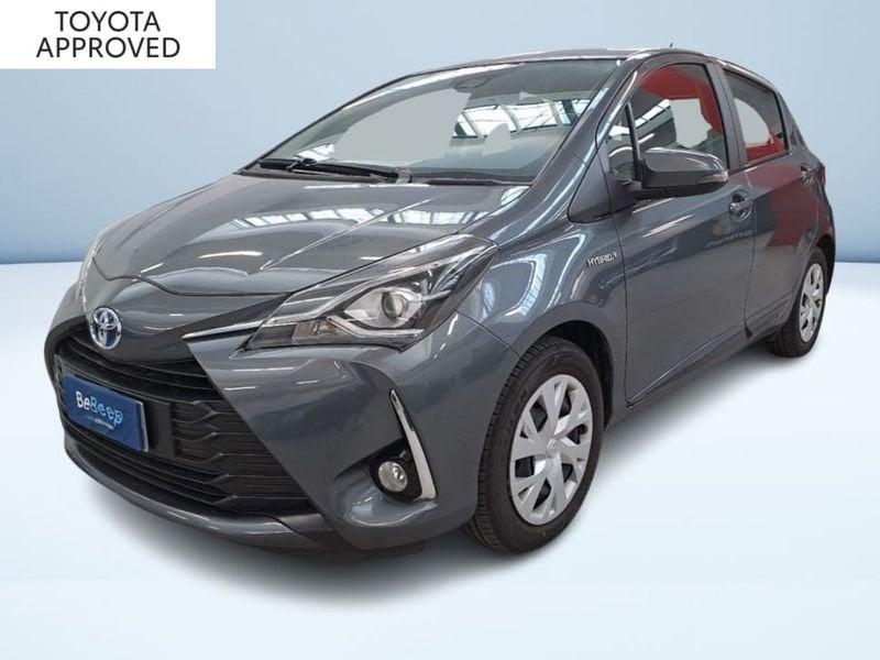 Toyota Yaris 5P 1.5H ACTIVE MY18
