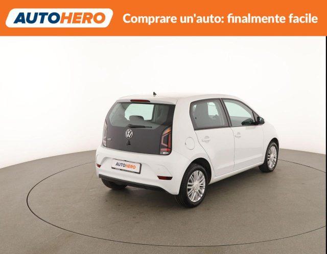 VOLKSWAGEN up! 1.0 5p. EVO move up! BlueMotion Technology