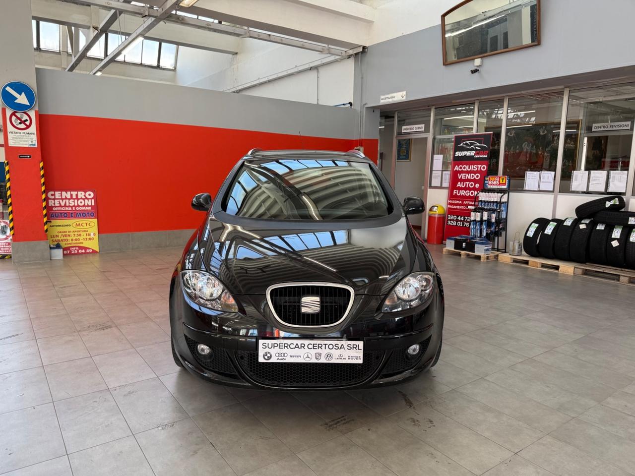 Seat Altea 2.0 TDI 170CV CR DPF Style
