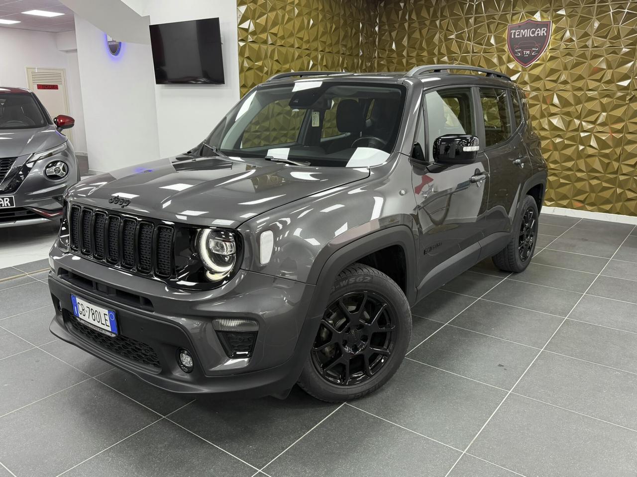 Jeep Renegade 1.6 Mjt DDCT 120 CV Limited