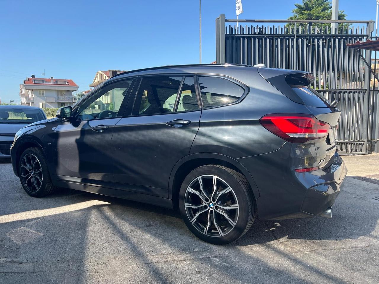 BMW X1 sdrive18d Msport auto Navi/Tetto/Pelle/Kamera