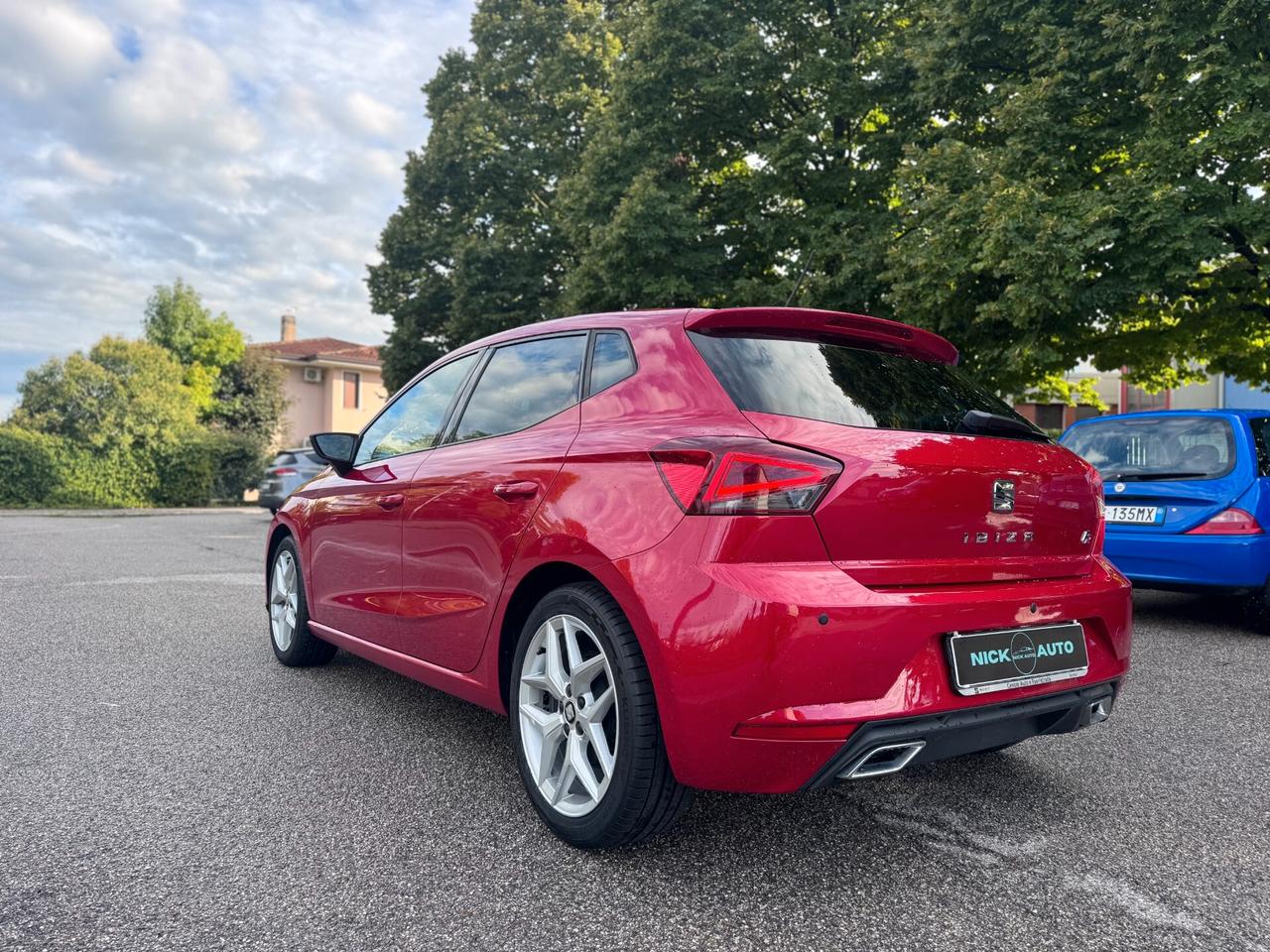 Seat Ibiza 1.6 TDI 95 CV 5 porte FR