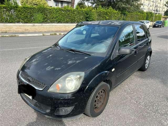 Ford Fiesta Fiesta 5p 1.4 tdci Ghia BLACK FRIDAY