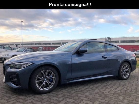 BMW 430 i Coupé Msport