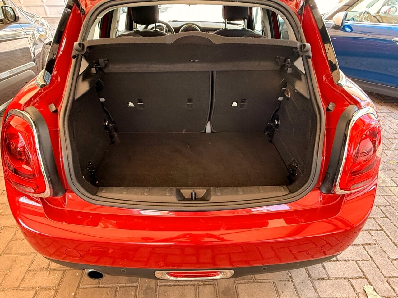 Mini One D 1.5D Euro 6B