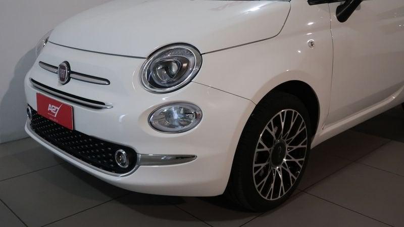 FIAT 500 500 1.0 Hybrid Dolcevita#CERCHI LEGA 16"#NAVI#
