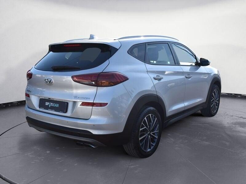 Hyundai Tucson Tucson 1.6 CRDi 48V XPrime