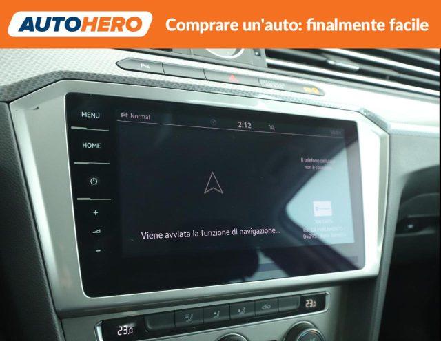 VOLKSWAGEN Passat Alltrack 2.0 TDI 190 CV 4MOTION DSG BMT