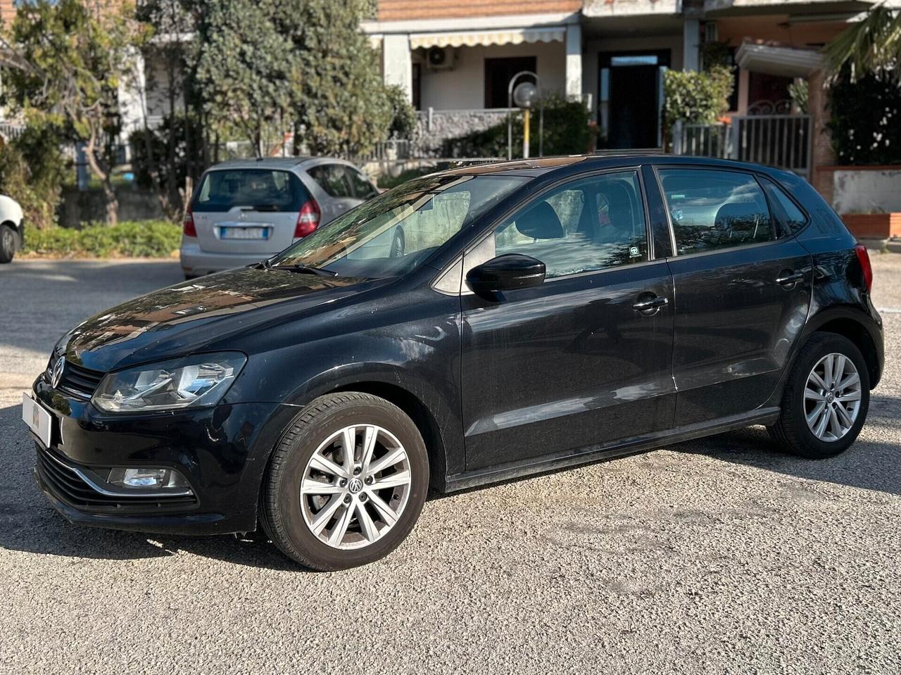 Volkswagen Polo 1.4 TDI 5p. BlueMotion Technology