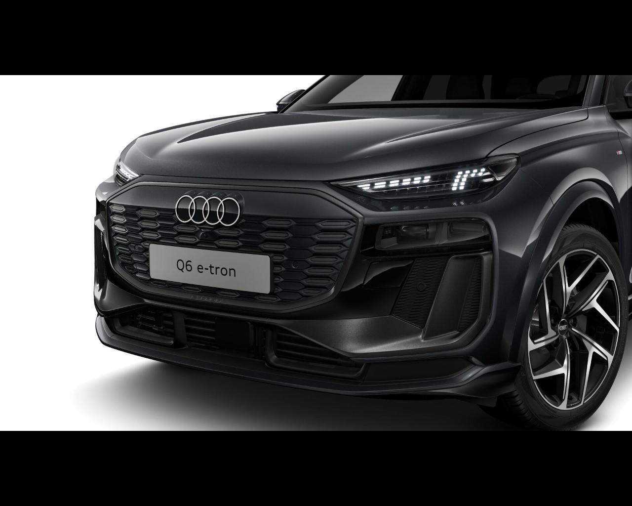 AUDI Audi Q6 SUV S line edition e-tron performance 225,00 kW