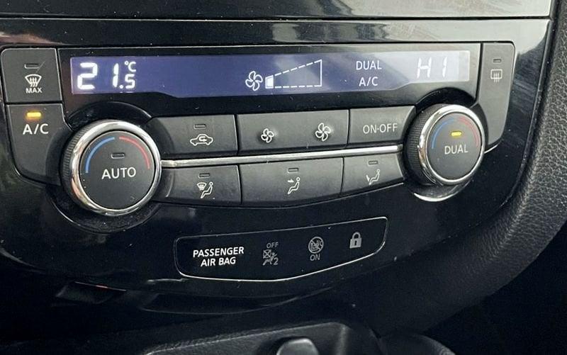 Nissan Qashqai Qashqai 1.5 dCi 115 CV N-Connecta